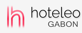 Hotely v Gabonu - hoteleo