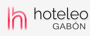 Hoteles en Gabón - hoteleo