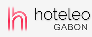 Hotellid Gabonis - hoteleo