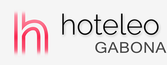 Viesnīcas Gabonā - hoteleo