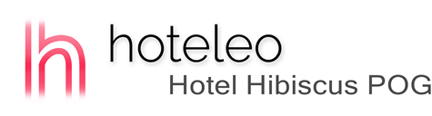 hoteleo - Hotel Hibiscus POG
