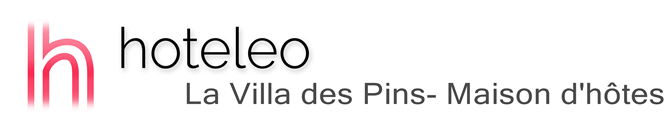 hoteleo - La Villa des Pins- Maison d'hôtes