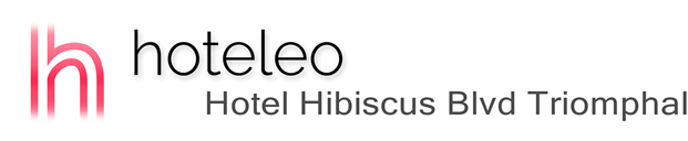 hoteleo - Hotel Hibiscus Blvd Triomphal